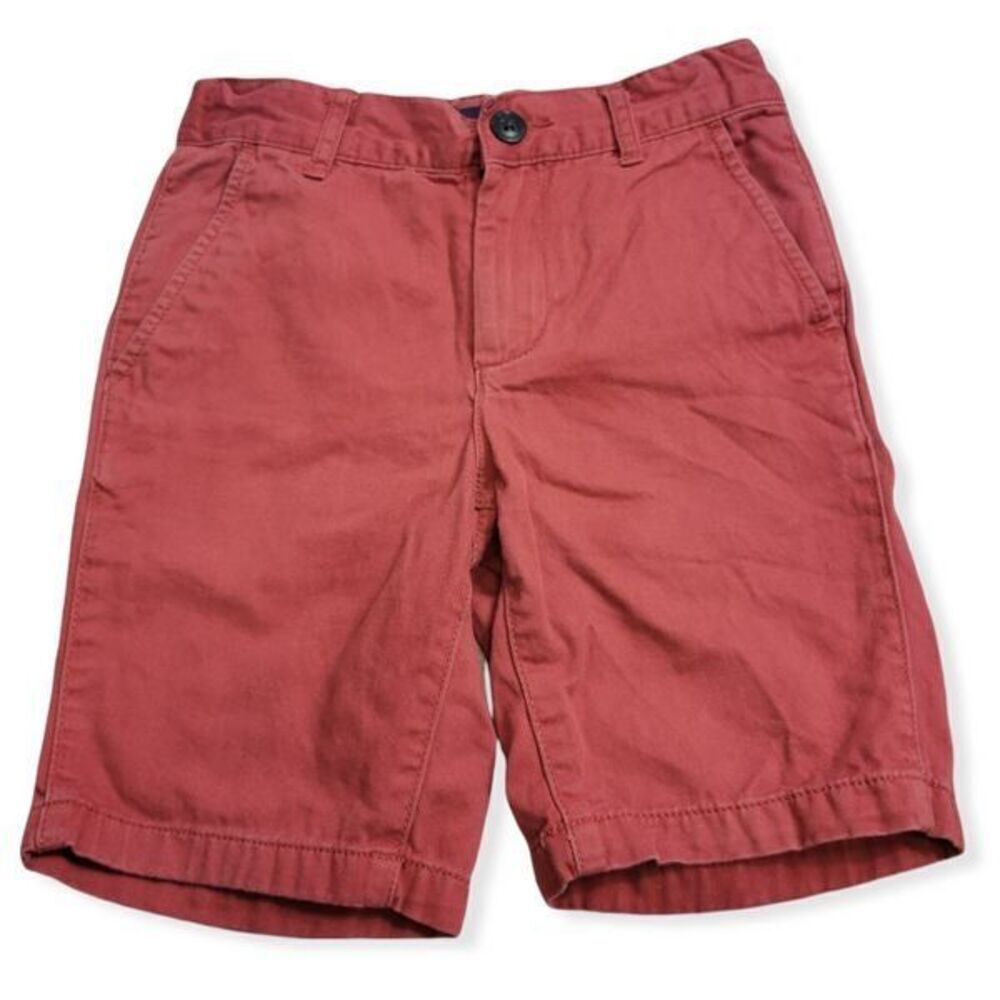 Children's Place Maroon Bermuda Shorts 6